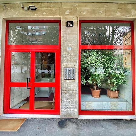Home Fr Mailand Exterior foto