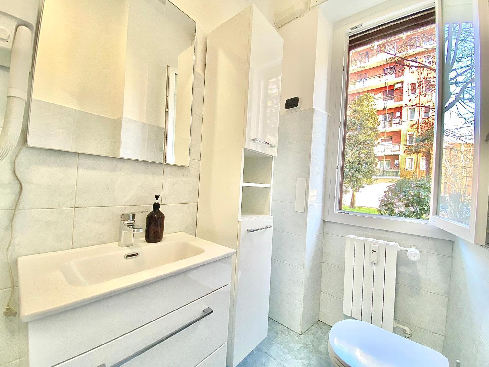 Home Fr Mailand Exterior foto