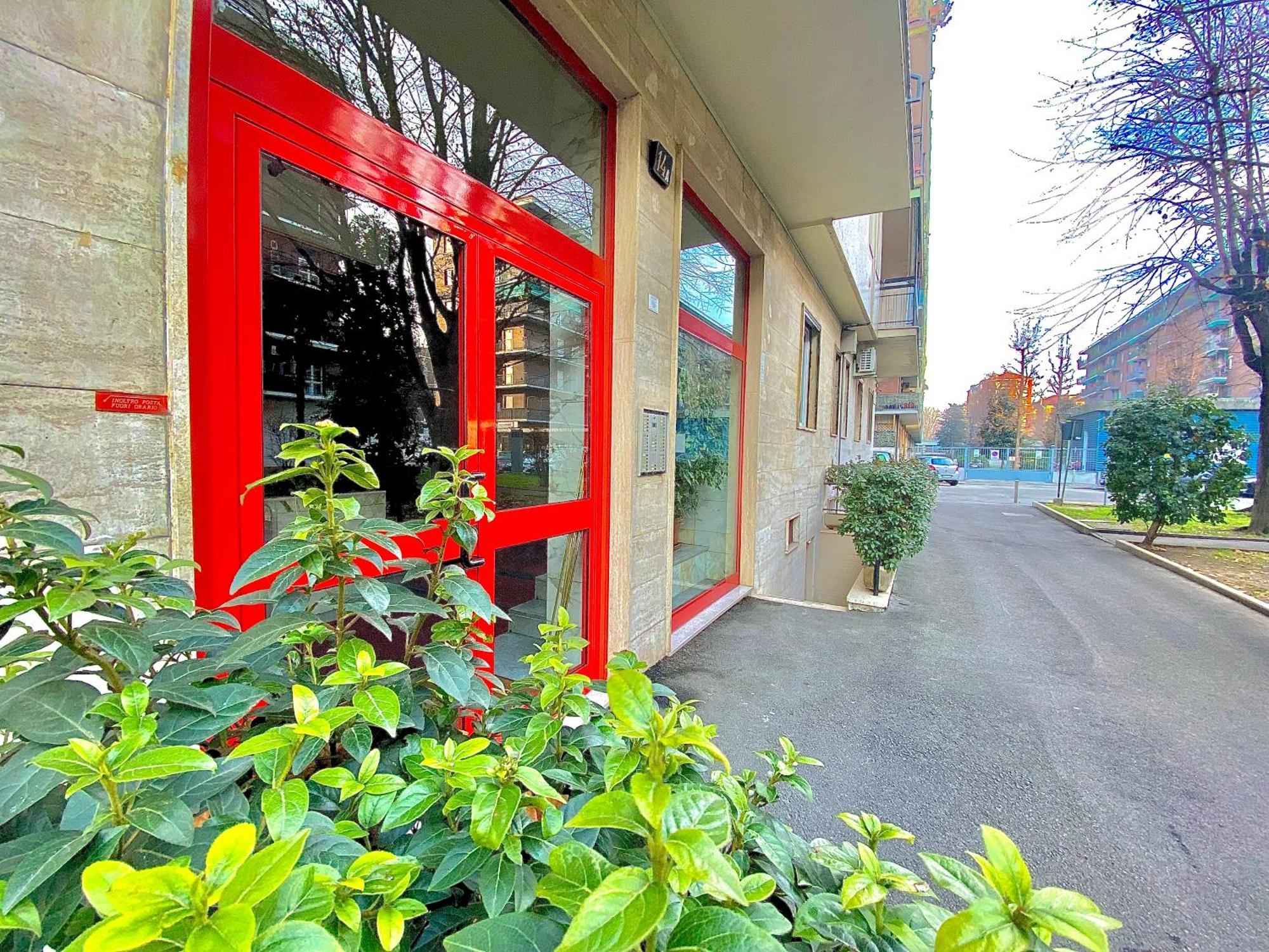 Home Fr Mailand Exterior foto
