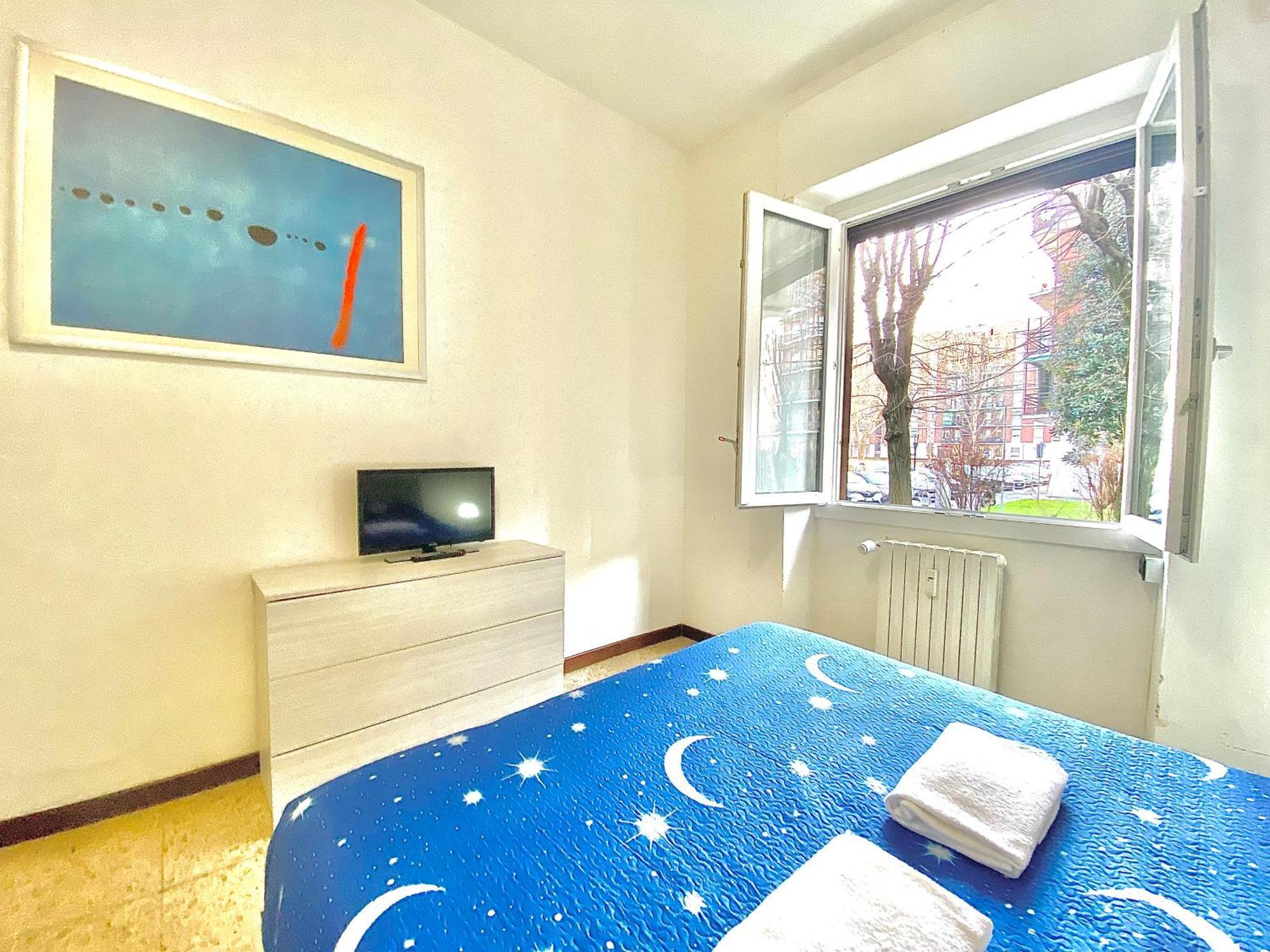 Home Fr Mailand Exterior foto